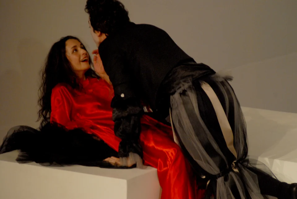 Feydeau, etc. — production photograph