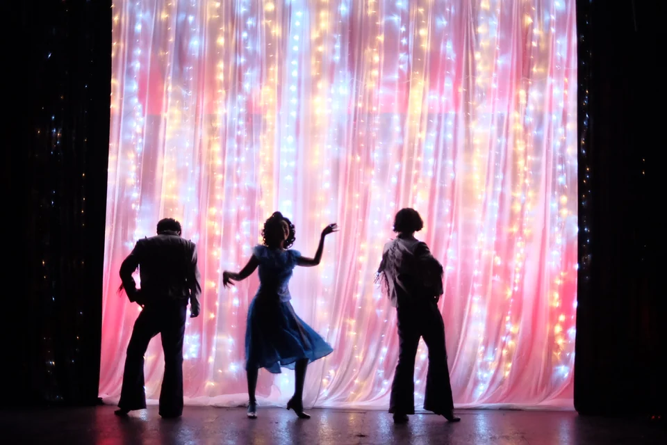Music Hall — production photograph