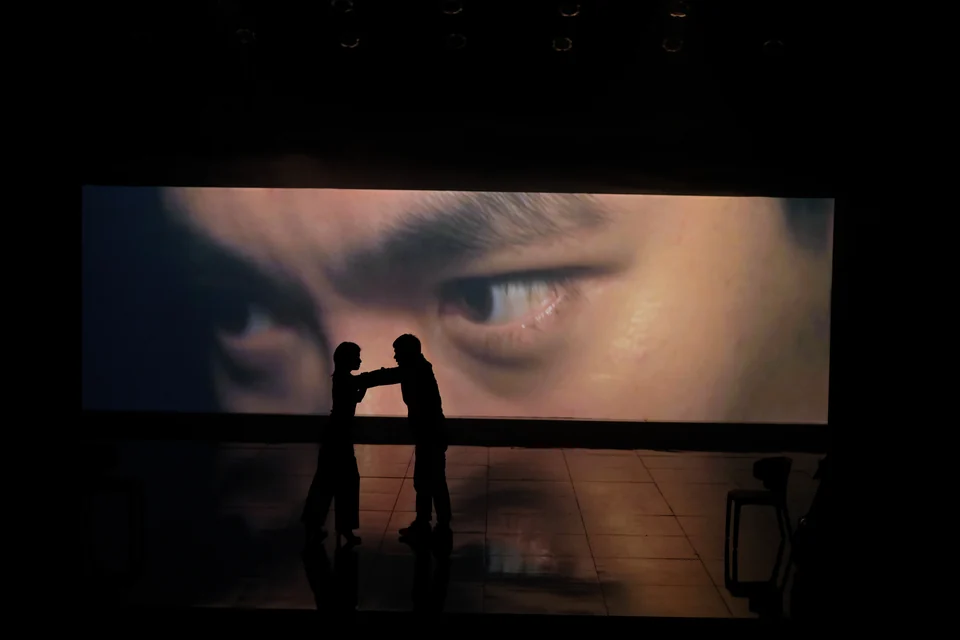 66.5° N — production photograph