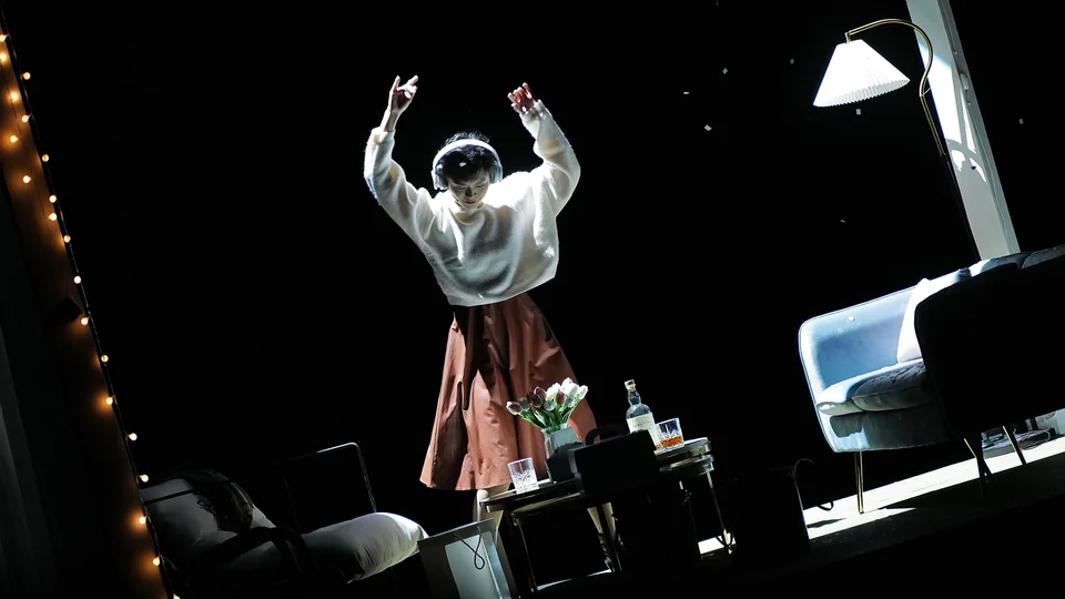 Happy Birthday — production photograph