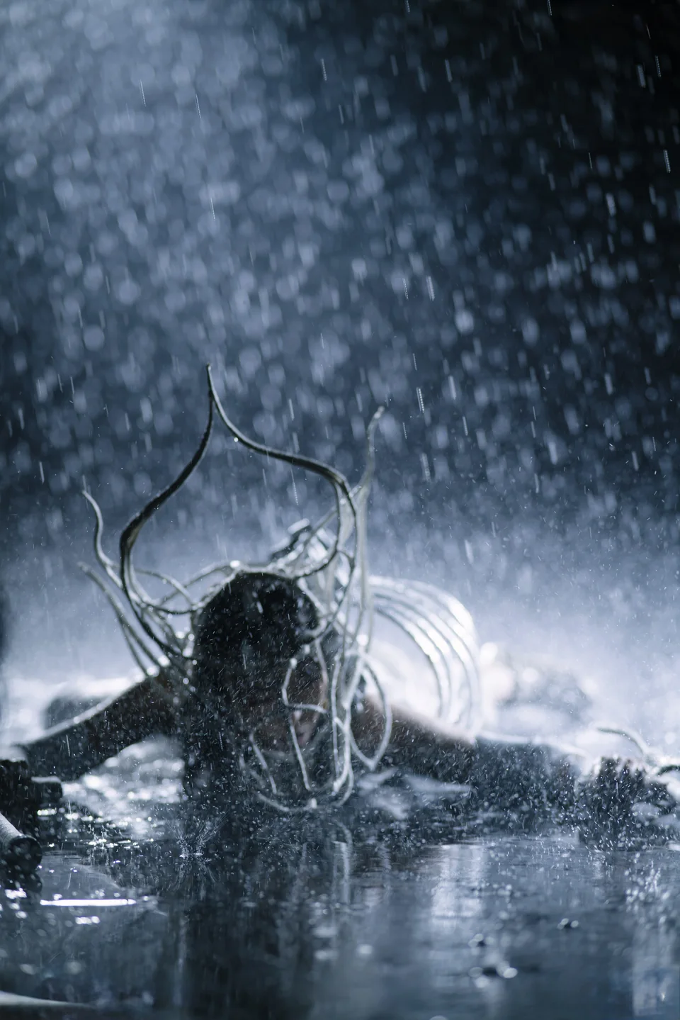 IO, TRAGÉDIE — production photograph
