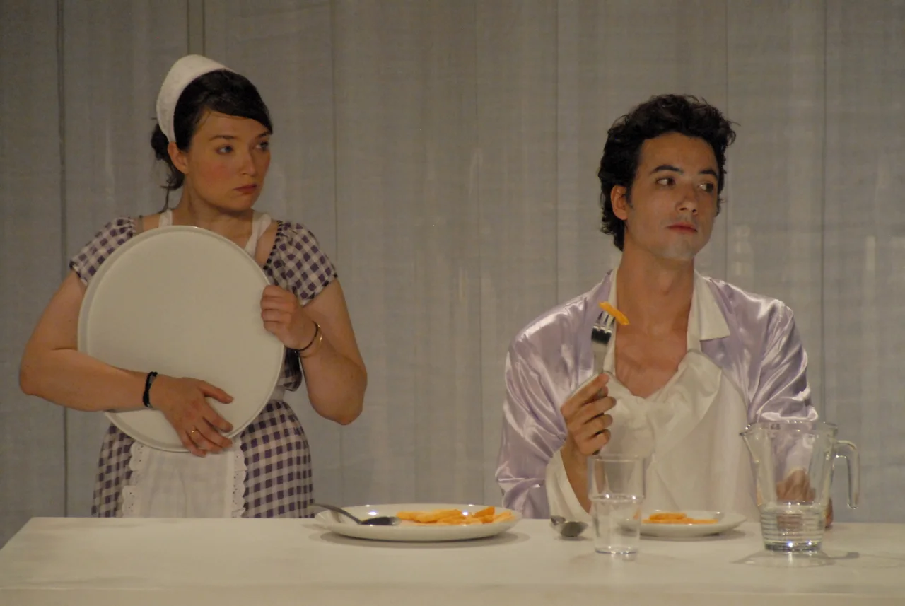 Feydeau, etc. — production photograph