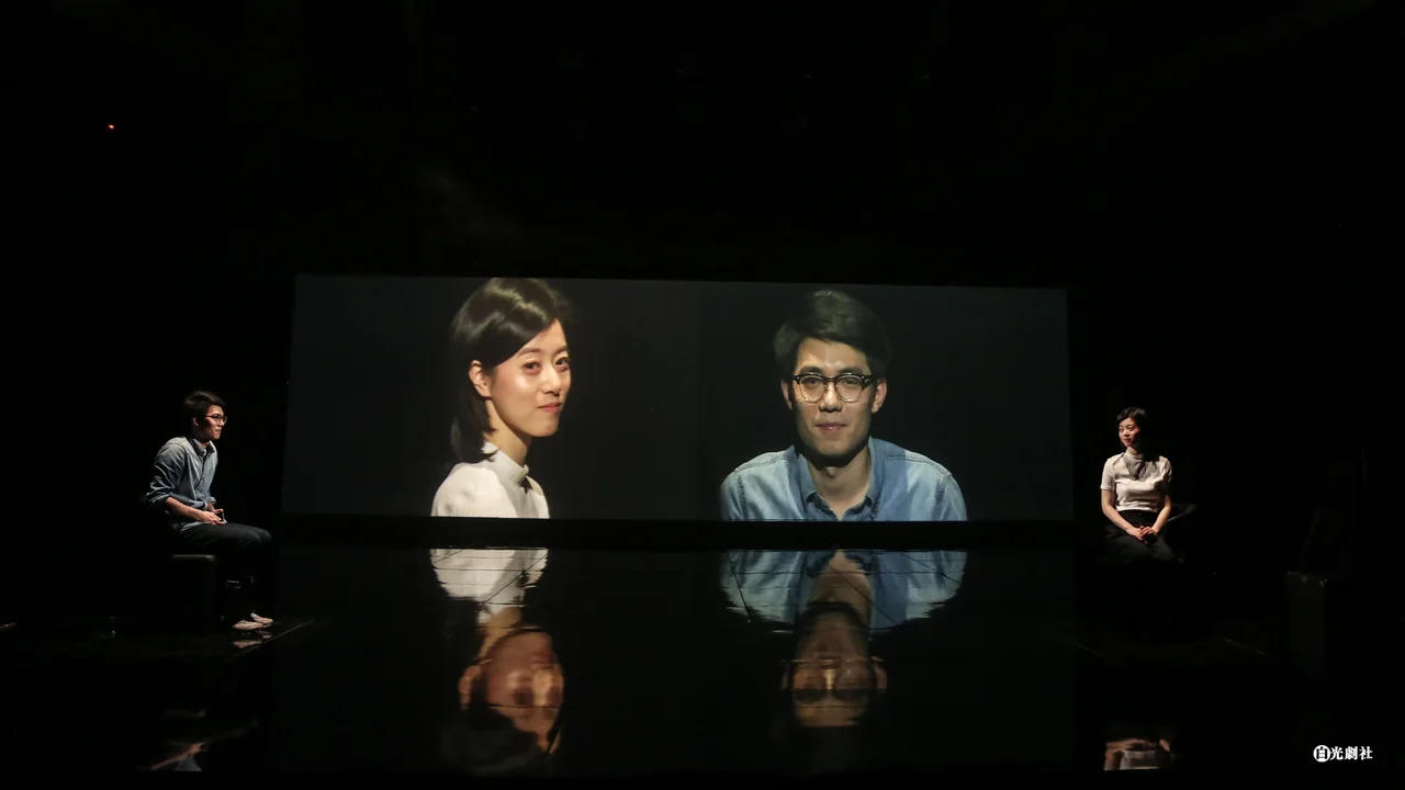 北纬66.5°的夜 · 舞台演出照片