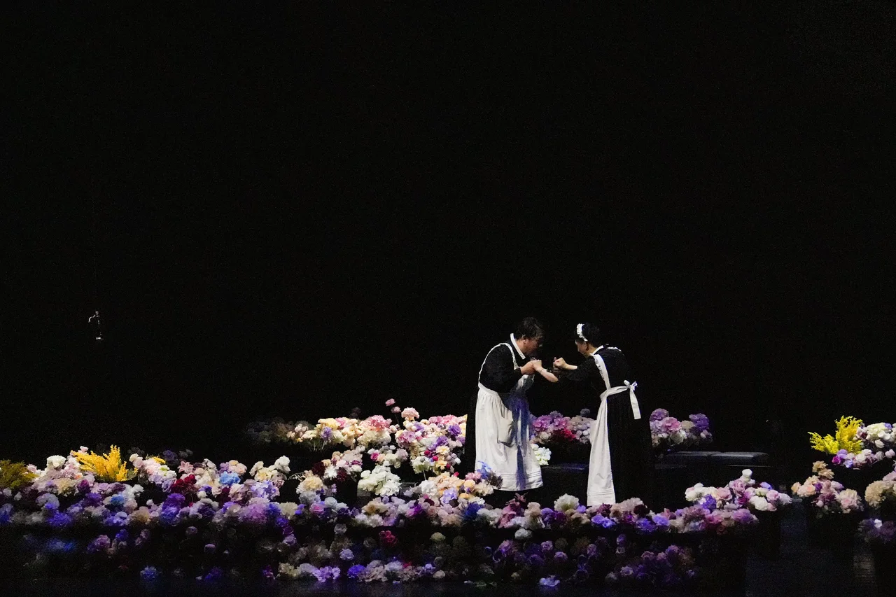 女仆 · 舞台演出照片