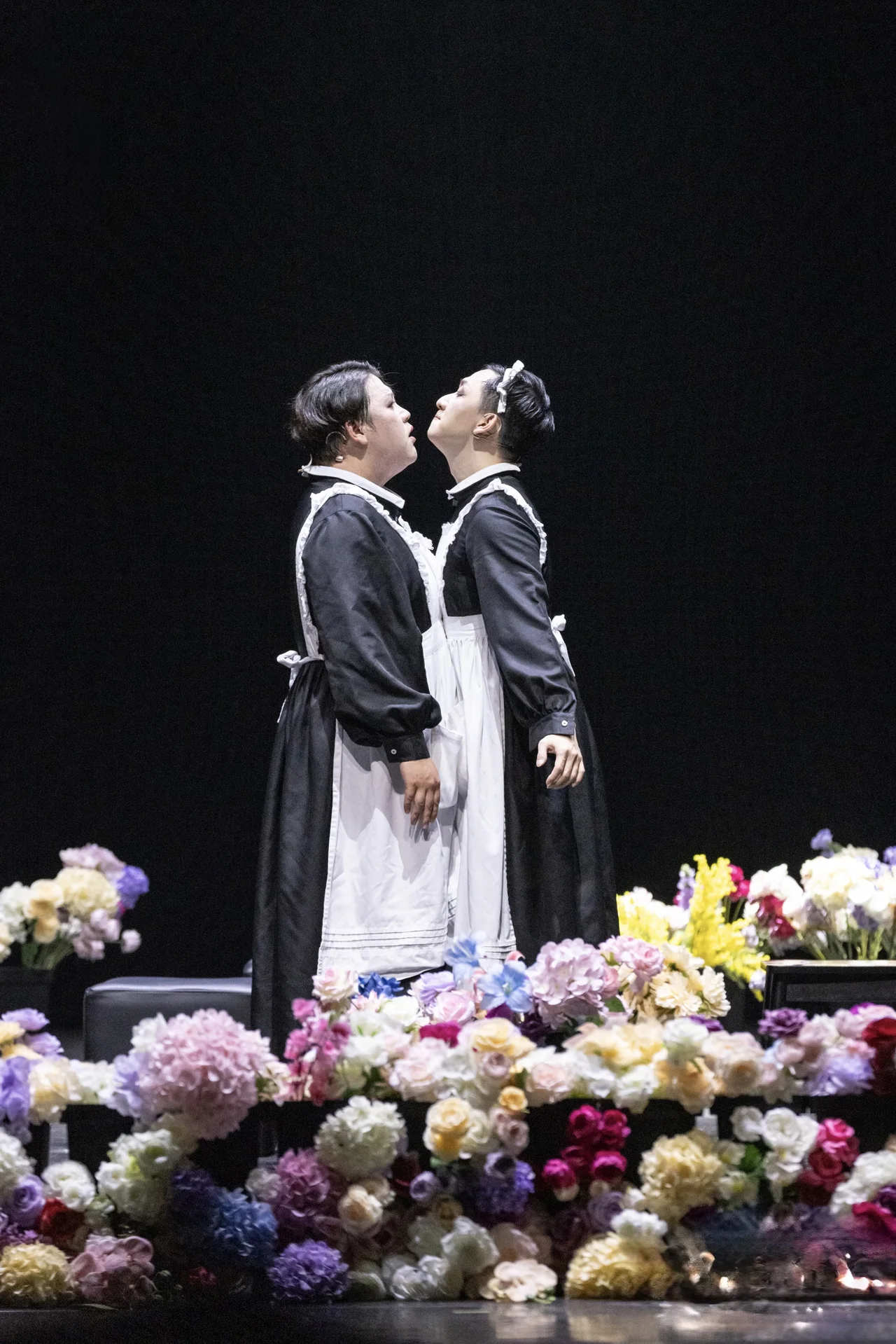 女仆 · 舞台演出照片